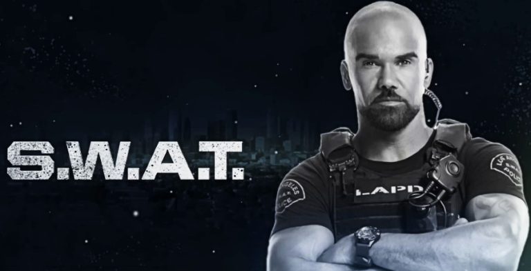 'S.W.A.T.' logo Shemar Moore/Credit: YouTube