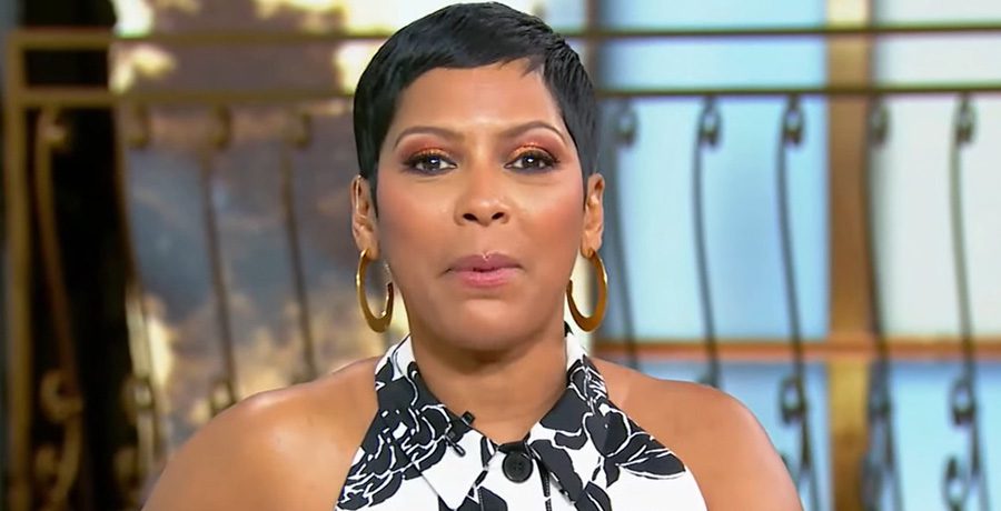 Tamron Hall on 'The Tamron Hall Show' | YouTube