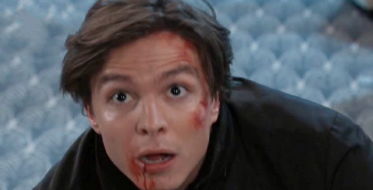 'General Hospital' Nicholas Alexander Chavez as Spencer Cassadine/Credit: YouTube