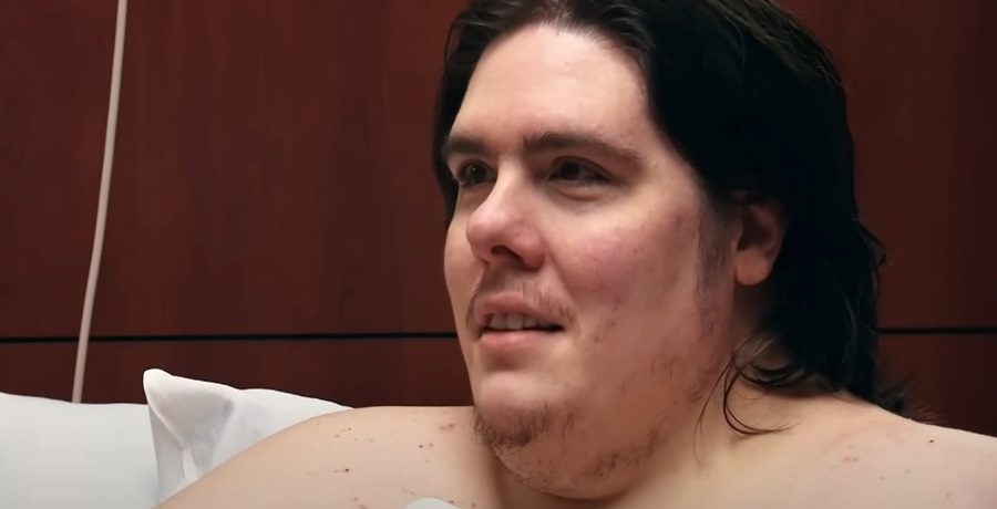 Steven Assanti From My 600-Lb Life, Sourced From TLC YouTube