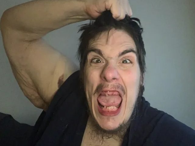 Steven Assanti From My 600-Lb Life, Sourced From @stevenassantiforthereal Instagram