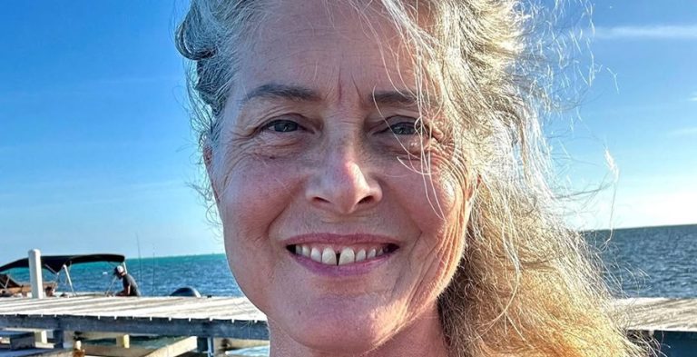 Susan Aikens From Life Below Zero, Sourced From @sueaikens Instagram