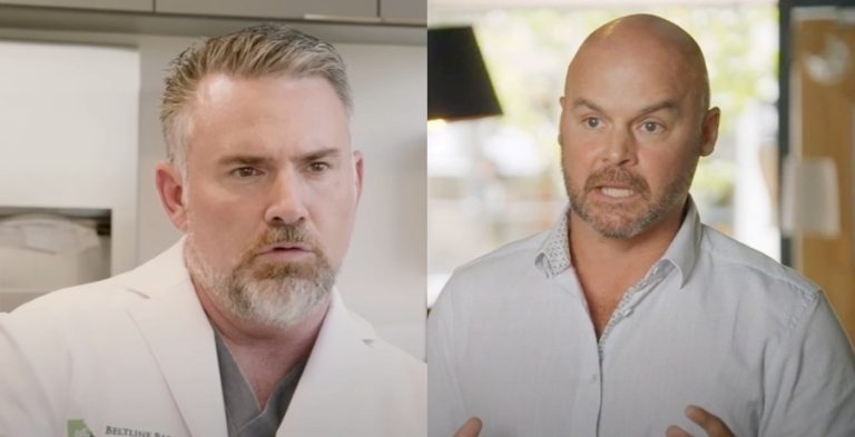 Dr. Charles Procter and Dr. Eric Smith from 1000-Lb Best Friends and 1000-Lb Sisters, TLC, sourced from YouTube