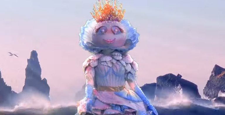 Pearl on The Masked Singer on Fox | YouTube