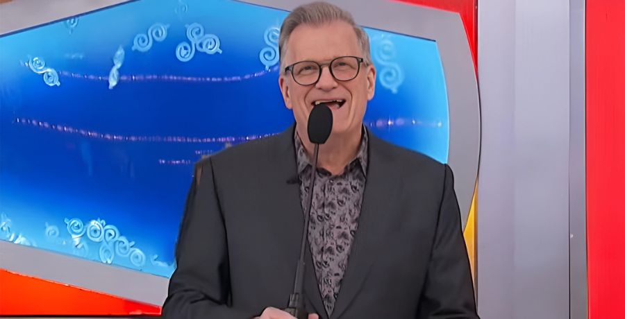 Drew Carey on 'The Price is Right' | YouTube