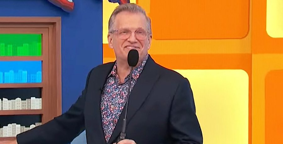Drew Carey on 'The Price is Right' | YouTube