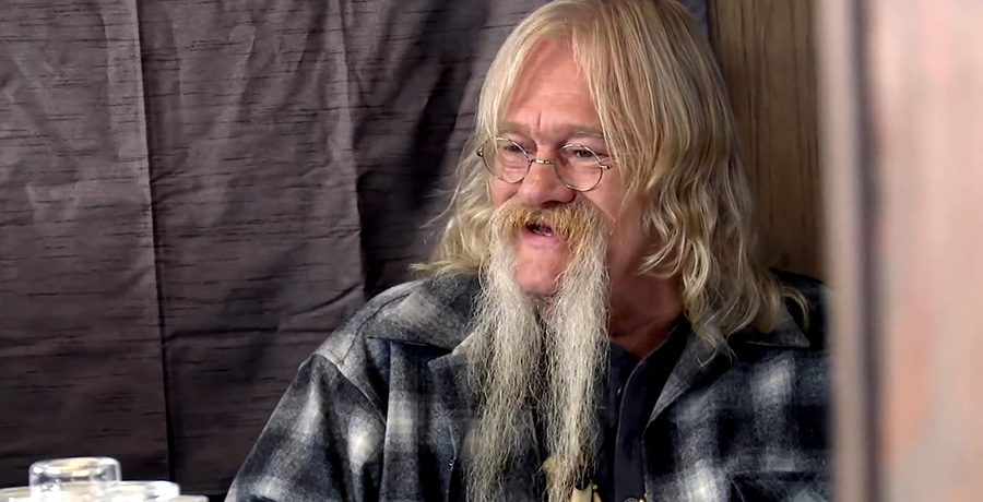 Billy Brown from 'Alaskan Bush People' | YouTube