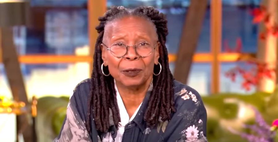 The View: Whoopi Goldberg