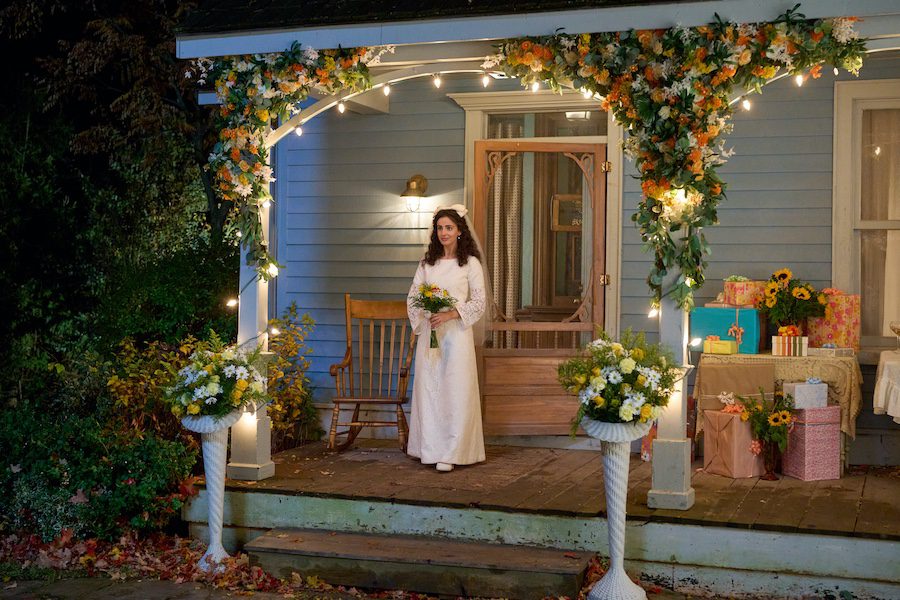 Photo: Julia Tomasone Credit: ©2025 Hallmark Media/Photographer: Peter Stranks