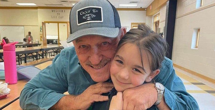 Troy Landry From Swamp People, Sourced From Troy Landry Facebook