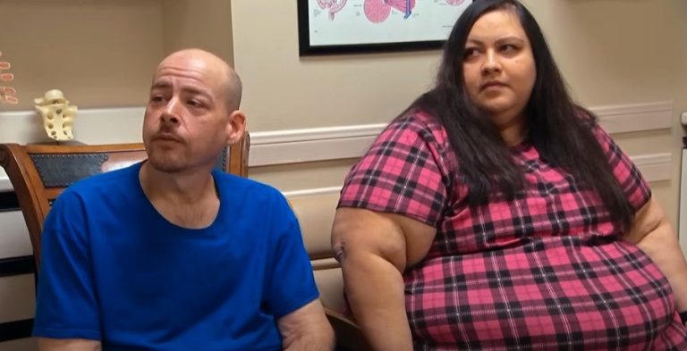 Allen Lewis & Vianey Rodriguez From My 600-lb Life, TLC, Sourced From TLC YouTube
