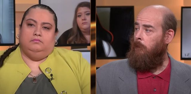 Allen Lewis & Vianey Rodriguez From My 600-lb Life, TLC, Sourced From Divorce Court YouTube
