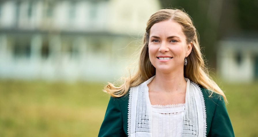 Cindy Busby, GAF, When Hope Calls -Copyright Great American Media 2025