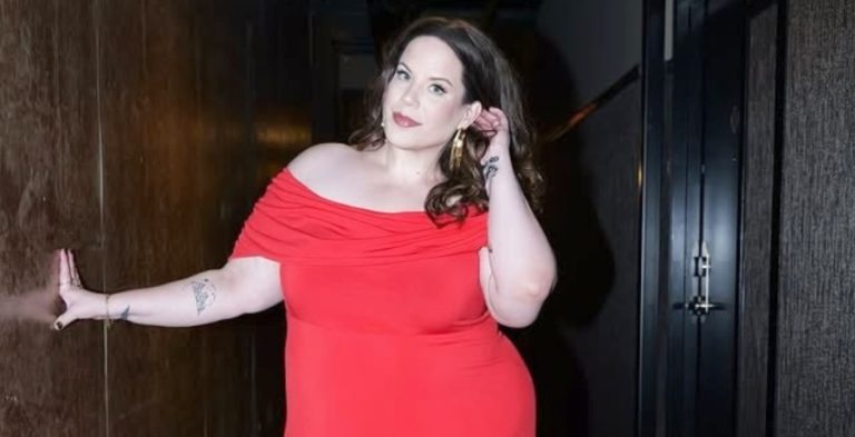 Whitney Way Thore from Instagram