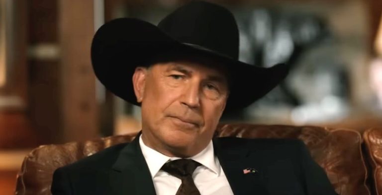 Yellowstone: Kevin Costner