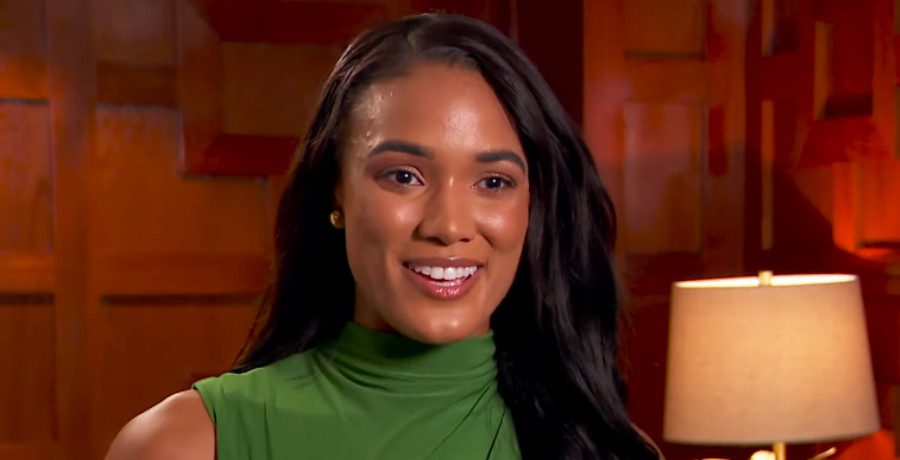 'Bachelor' Zoe McGrady/Credit: YouTube