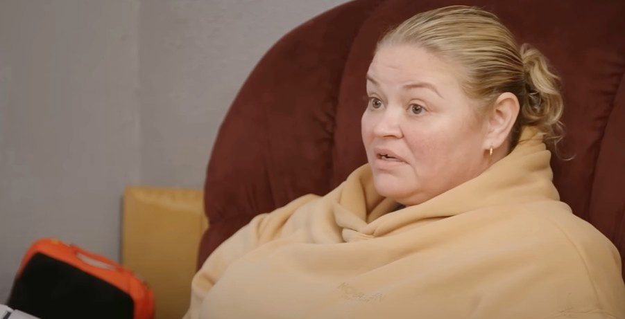 Amanda Halterman from 1000-Lb Sisters, TLC, sourced from YouTube