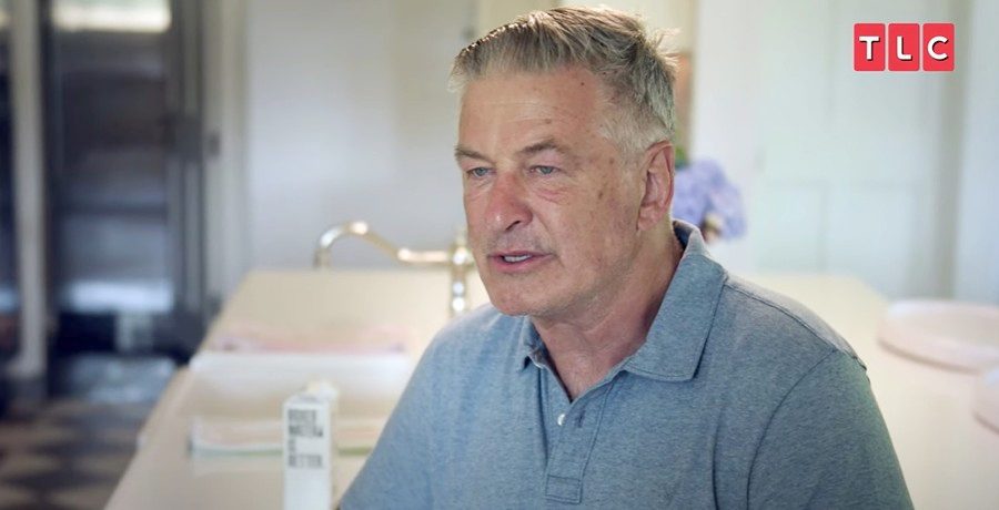 Alec Baldwin from The Baldwins, TLC, sourced from YouTube