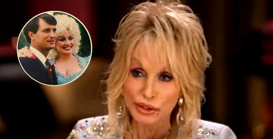 Dolly Parton - Carl Dean - Youtube - IG