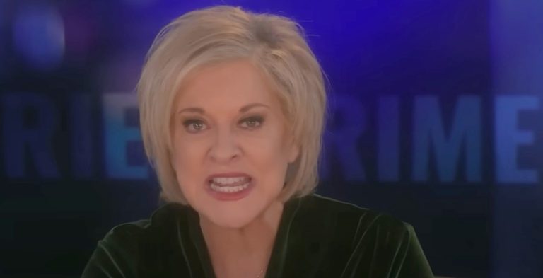 Crime Stories with Nancy Grace, sourced from YouTube