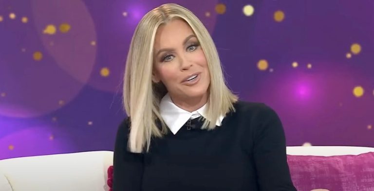 Jenny McCarthy from TODAY, NBC, sourced from YouTube