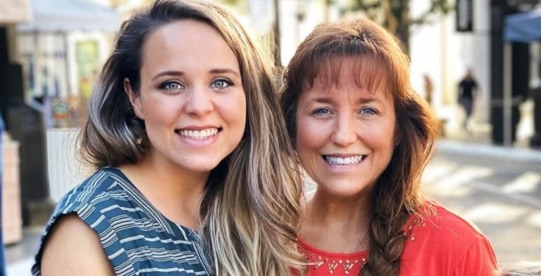 Jinger Duggar - Michelle Duggar IG