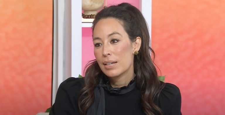 Joanna Gaines from TODAY, NBC, sourced from YouTube