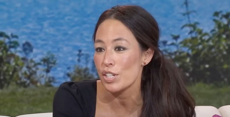 Joanna Gaines from TODAY, NBC, sourced from YouTube