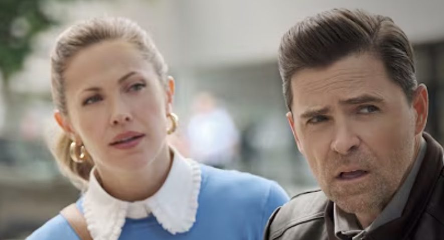 When Calls The Heart, Pascale Hutton, Kavan Smith, Hallmark Mystery- YouTube