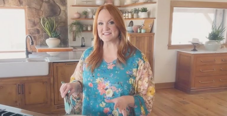 Ree Drummond from The Food Network, YouTube