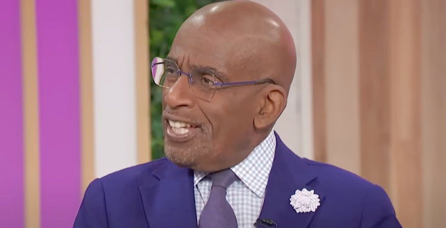 Al Roker from Sherri Shepherd on YouTube