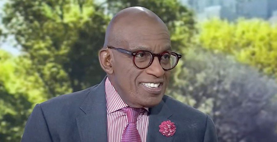 Al Roker from Today, NBC, sourced from YouTube