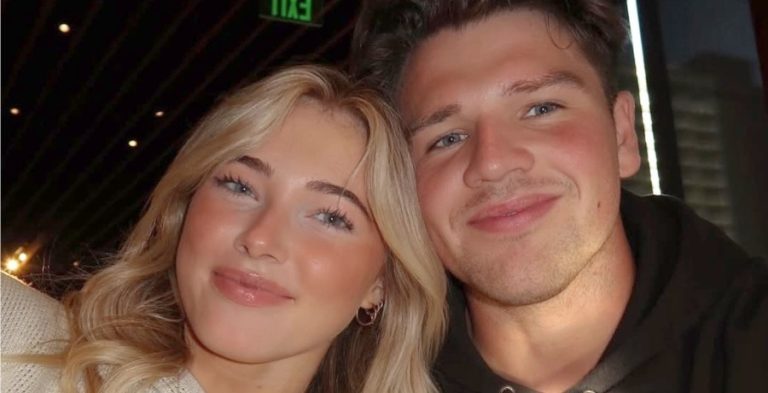 Rylee Arnold and Walker Lyons from Instagram