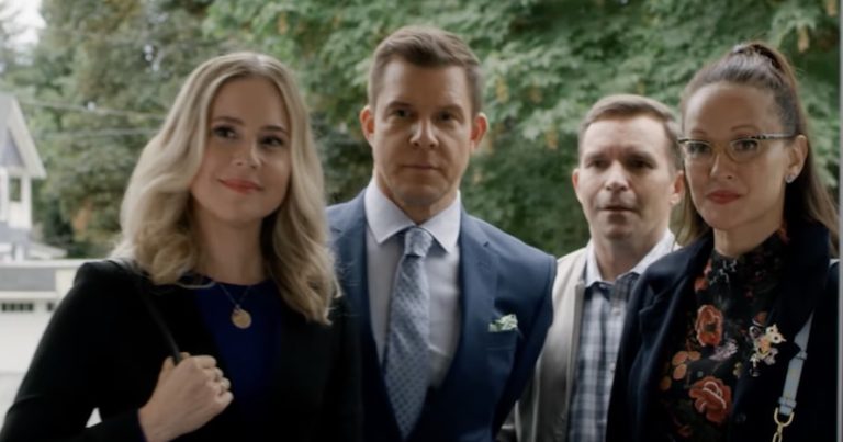 Hallmark, Signed, Sealed, Delivered - Eric Mabius, Kristin Booth, Yan-Kay Crystal Lowe, Geoff Gustafson - YouTube