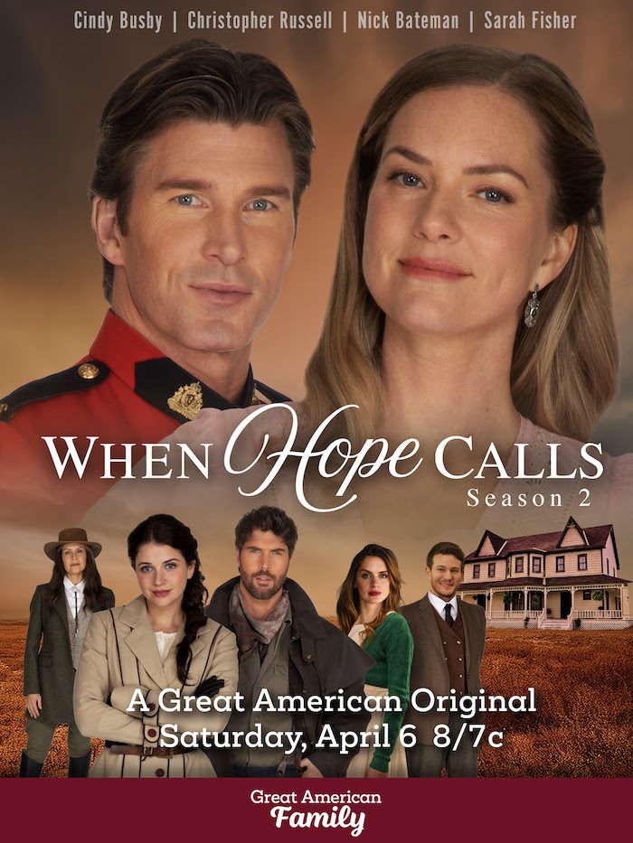 Copyright Great American Family 