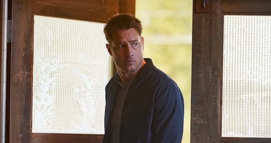 Tracker Pictured: Justin Hartley as Colter Shaw. Photo: Darko Sikman/CBS ©2024 CBS Broadcasting, Inc. All Rights Reserved.