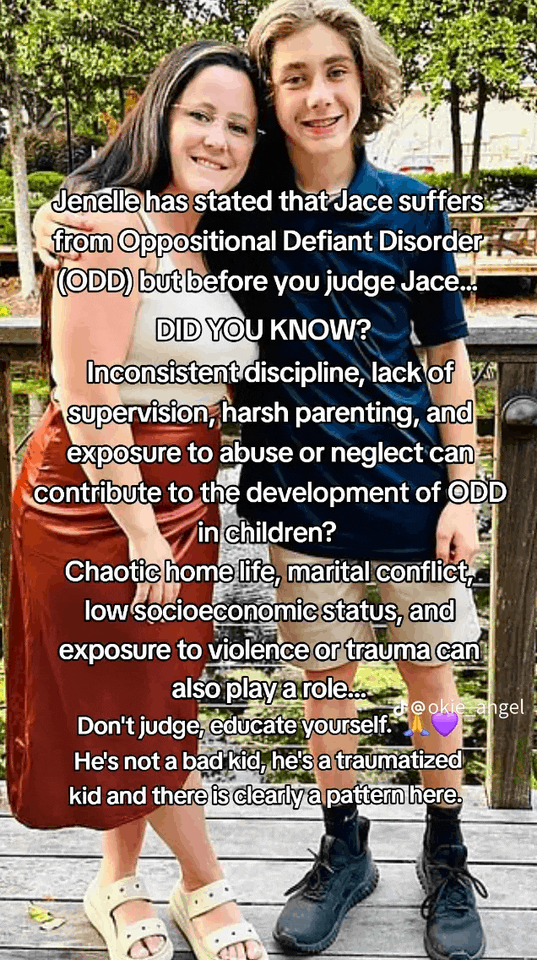 Jenelle Evans-TikTok