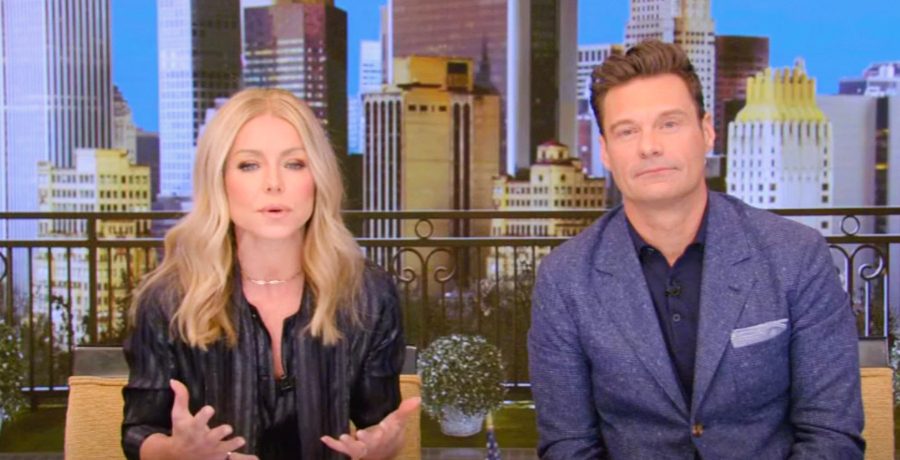 Ryan Seacrest & Kelly Ripa - YouTube