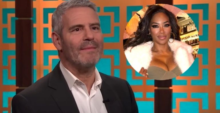 Andy Cohen & Kenya Moore - YouTube