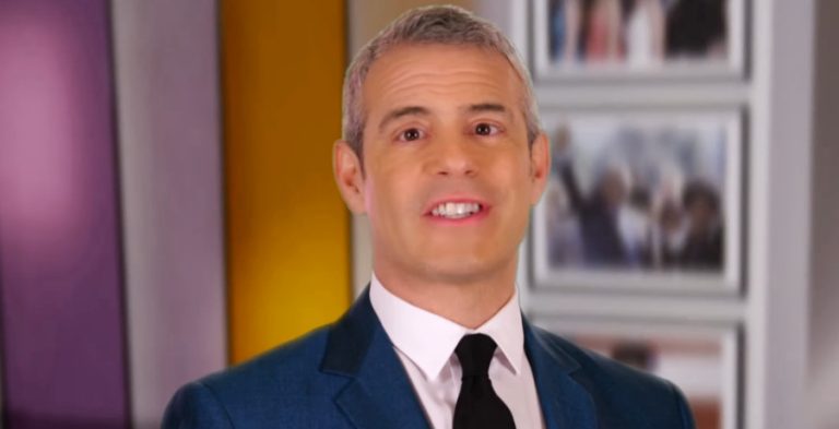 'Real Housewives' host Andy Cohen/Credit: YouTube