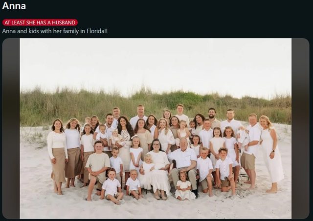 Anna Duggar From Counting On, TLC, Soured From Reddit