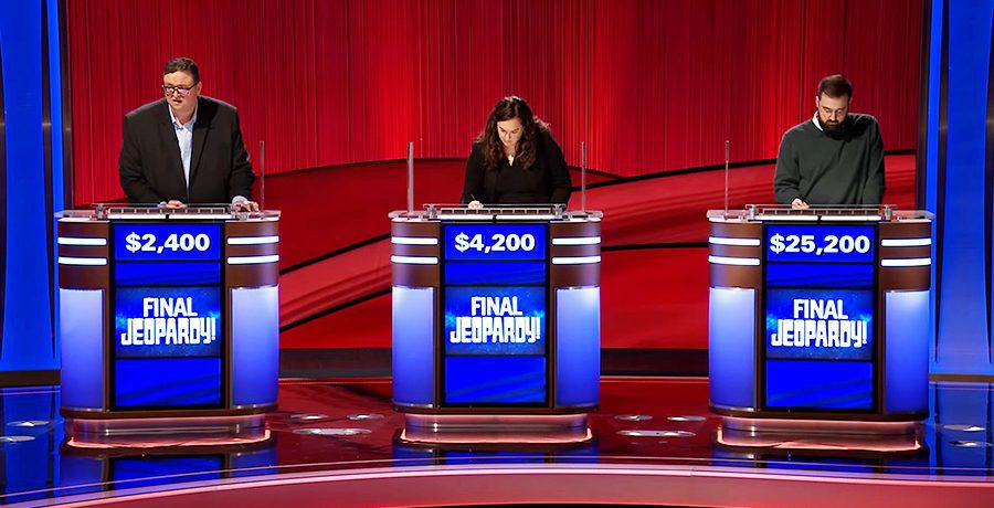 'Final Jeopardy!' | YouTube