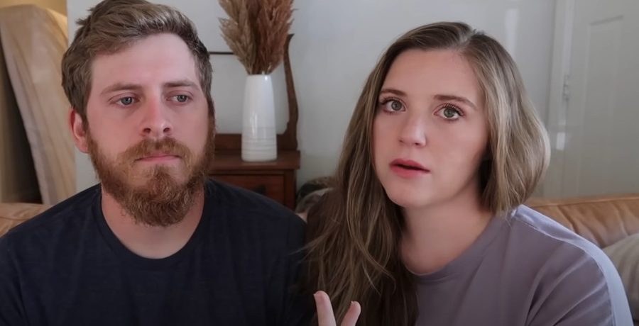 Austin Forsyth & Joy-Anna Duggar From Counting On, TLC, Sourced From @joy4site Instagram