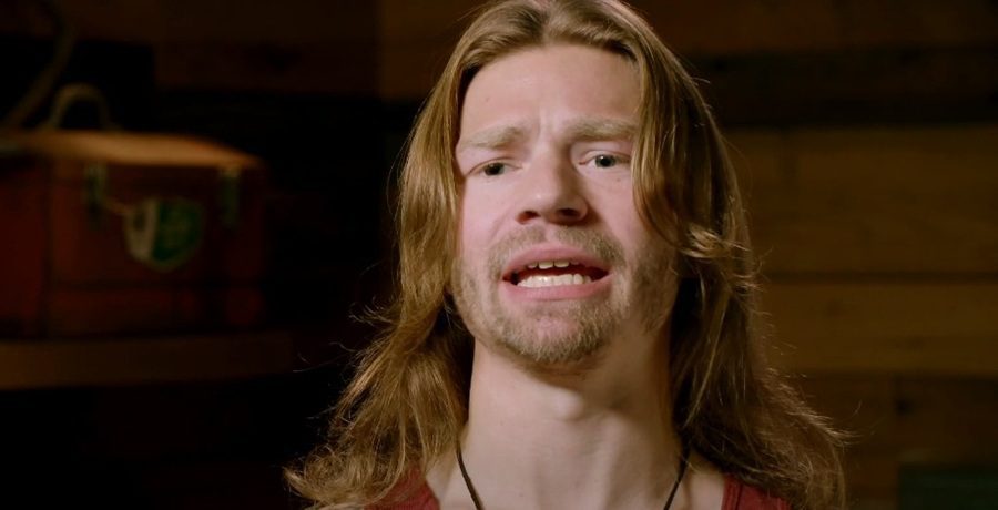 Bear Brown From Alaskan Bush People, Sourced From YouTube