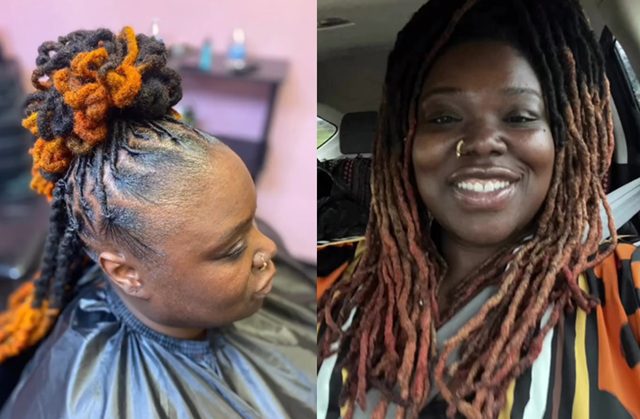 Bianca Hayes From My 600-lb Life, TLC, Sourced From @bhayes125 Instagram