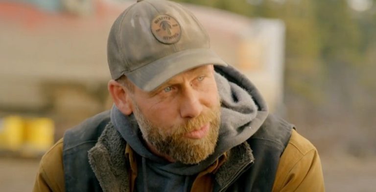 Buzz Legault From Gold Rush, Sourced From YouTube