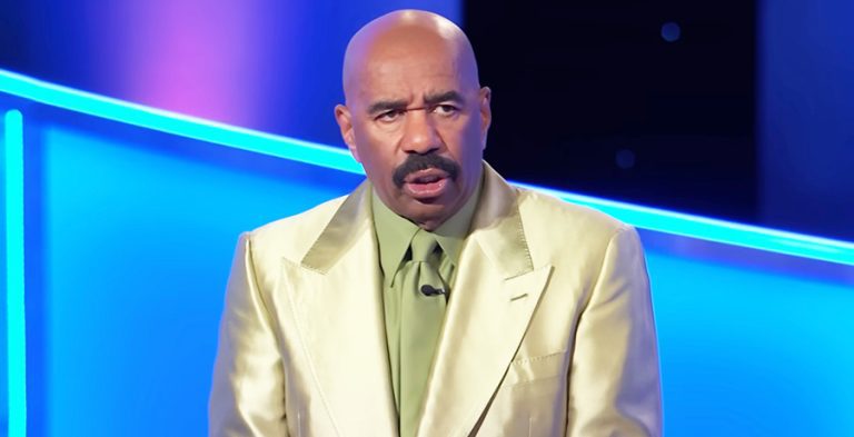 Steve Harvey on Family Feud | YouTube