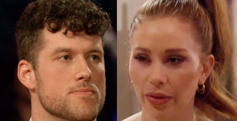 'Bachelor' Clayton Echard and Gabby Windey/Credit: YouTube