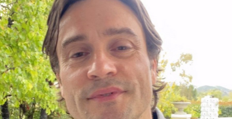'Y&R' and 'General Hospital' star Daniel Goddard/Credit: Instagram