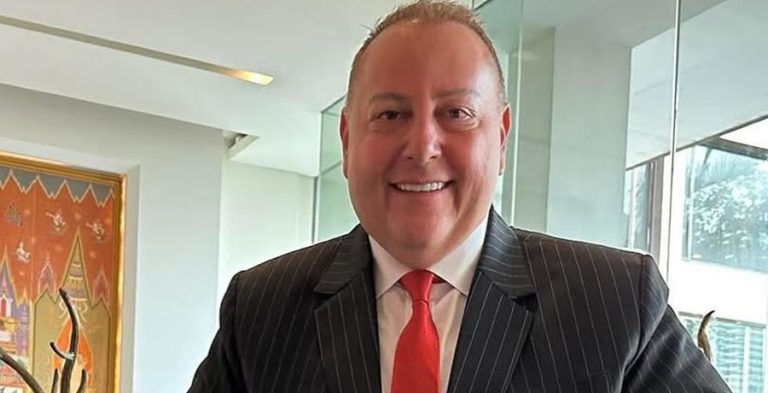 David Toborowsky From 90 Day Fiance, TLC, Sourced From @toborowsky_david Instagram